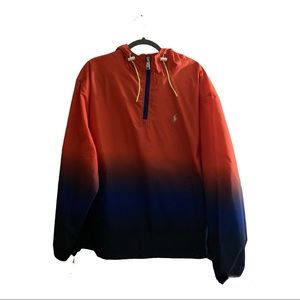 Polo Ralph Lauren Men's Logo Ombré Pullover